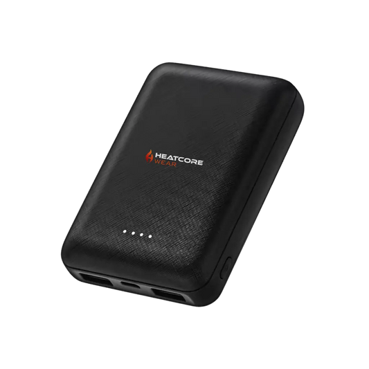 Heatcore™ 10,000 mAh Power Bank for Heated Jackets & Vests