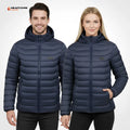 Heatcore Urban 8 – Unisex Heated Down Jacket