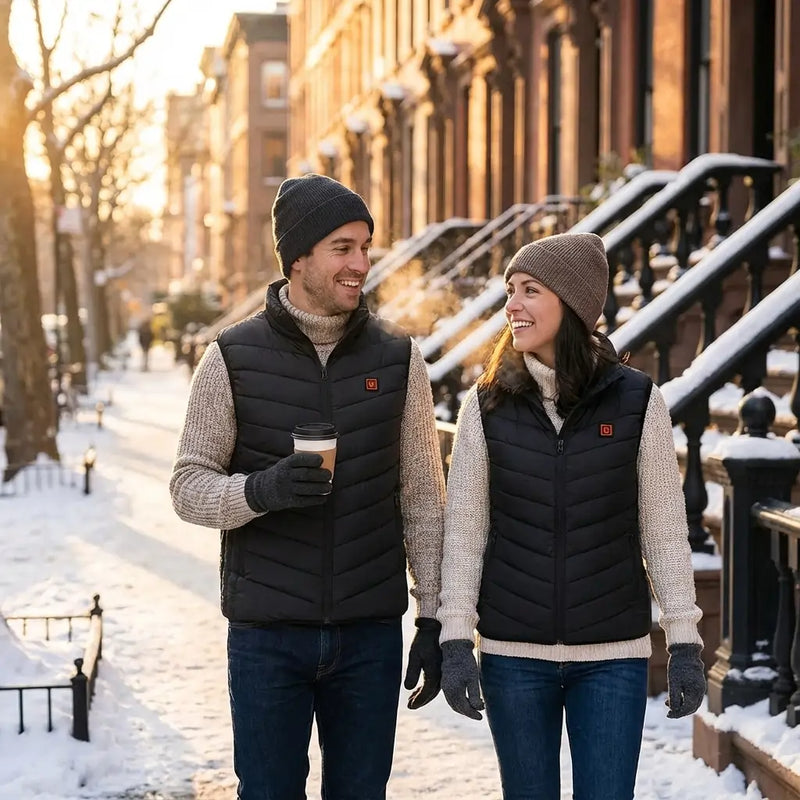 Heatcore™ Ultra 3 - Heated Down Vest with battery