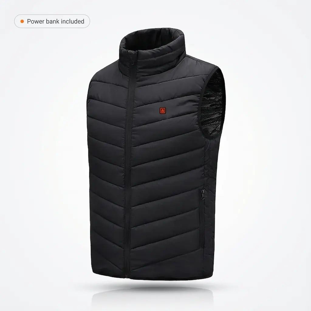 Heatcore™ Ultra 3 - Heated Down Vest with battery