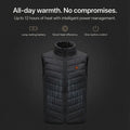 Heatcore™ Ultra 3 - Heated Down Vest with battery