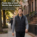 Heatcore™ Ultra 3 - Heated Down Vest with battery