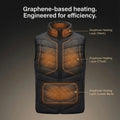 Heatcore™ Ultra 3 - Heated Down Vest with battery