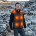 Heatcore™ Ultra 3 - Heated Down Vest with battery