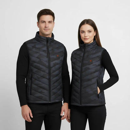 Heatcore™ Ultra 3 - Heated Down Vest with battery