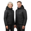 Heatcore Urban 8 – Unisex Heated Down Jacket