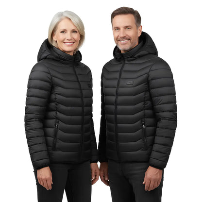 Heatcore Urban 8 – Unisex Heated Down Jacket
