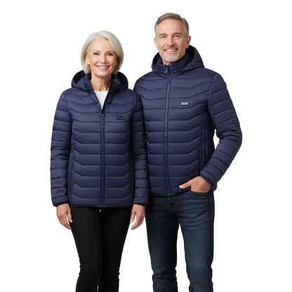 Heatcore Urban 8 – Unisex Heated Down Jacket