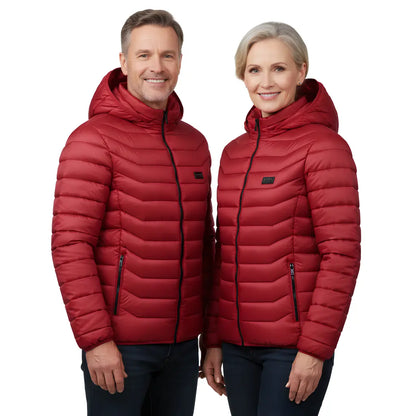 Heatcore Urban 8 – Unisex Heated Down Jacket