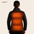 Heatcore Urban 8 – Unisex Heated Down Jacket