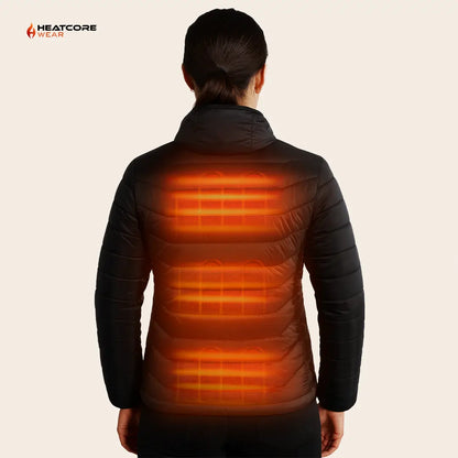 Heatcore Urban 8 – Unisex Heated Down Jacket