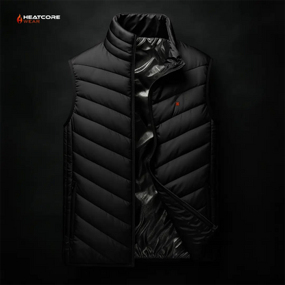 Heatcore™ Ultra 3 - Heated Down Vest with battery
