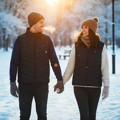 Heatcore™ Ultra 3 - Heated Down Vest with battery