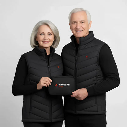 Heatcore™ Ultra 3 - Heated Down Vest with battery